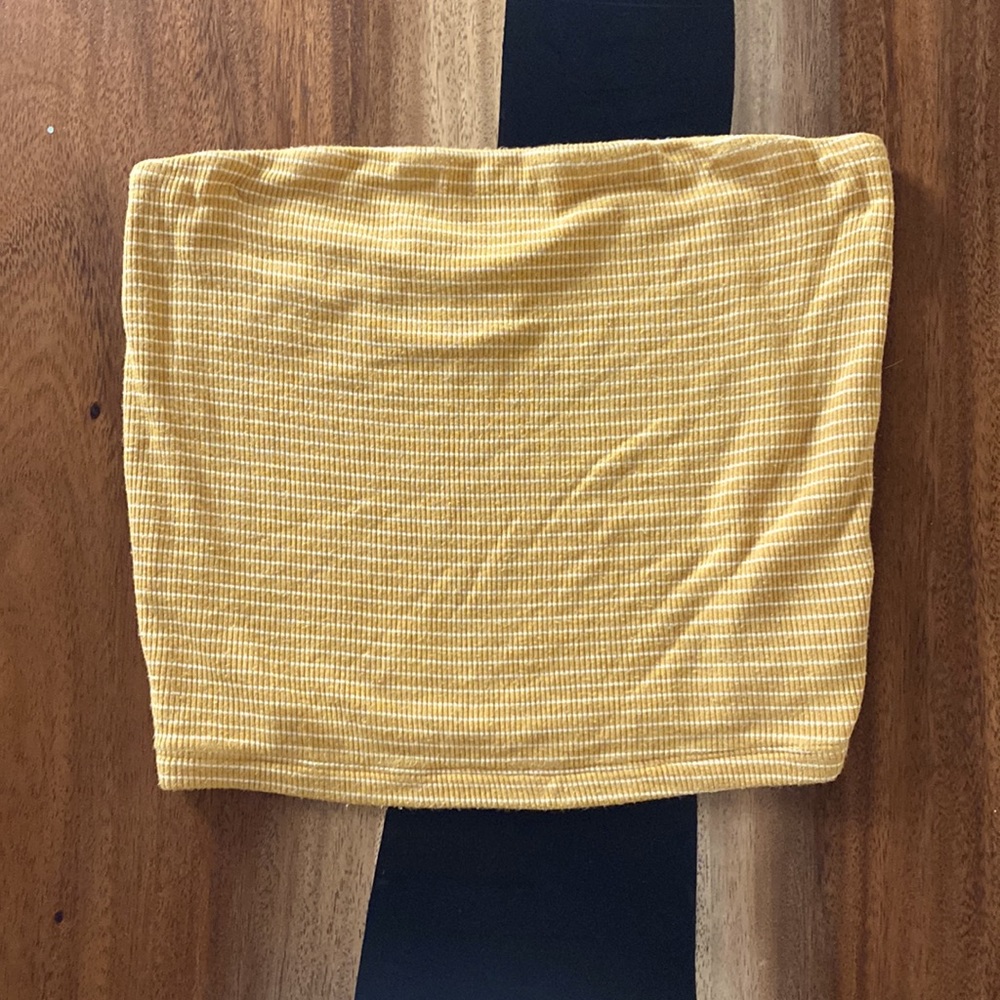 american eagle tube top